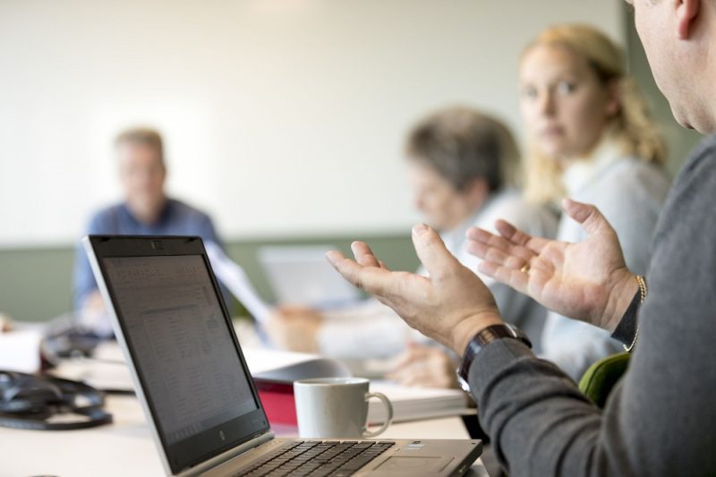 Bygge tillitsbasert kultur i prosjektene